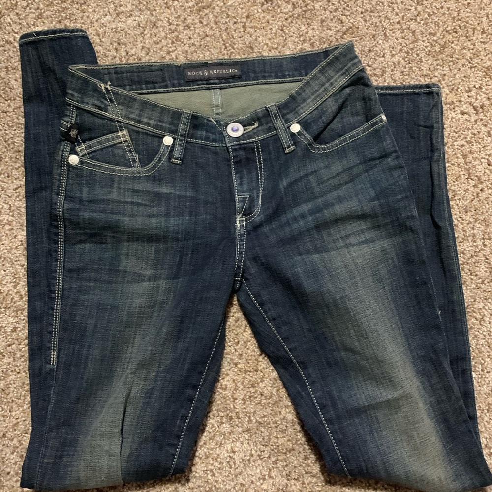 Rock & republic jeans
